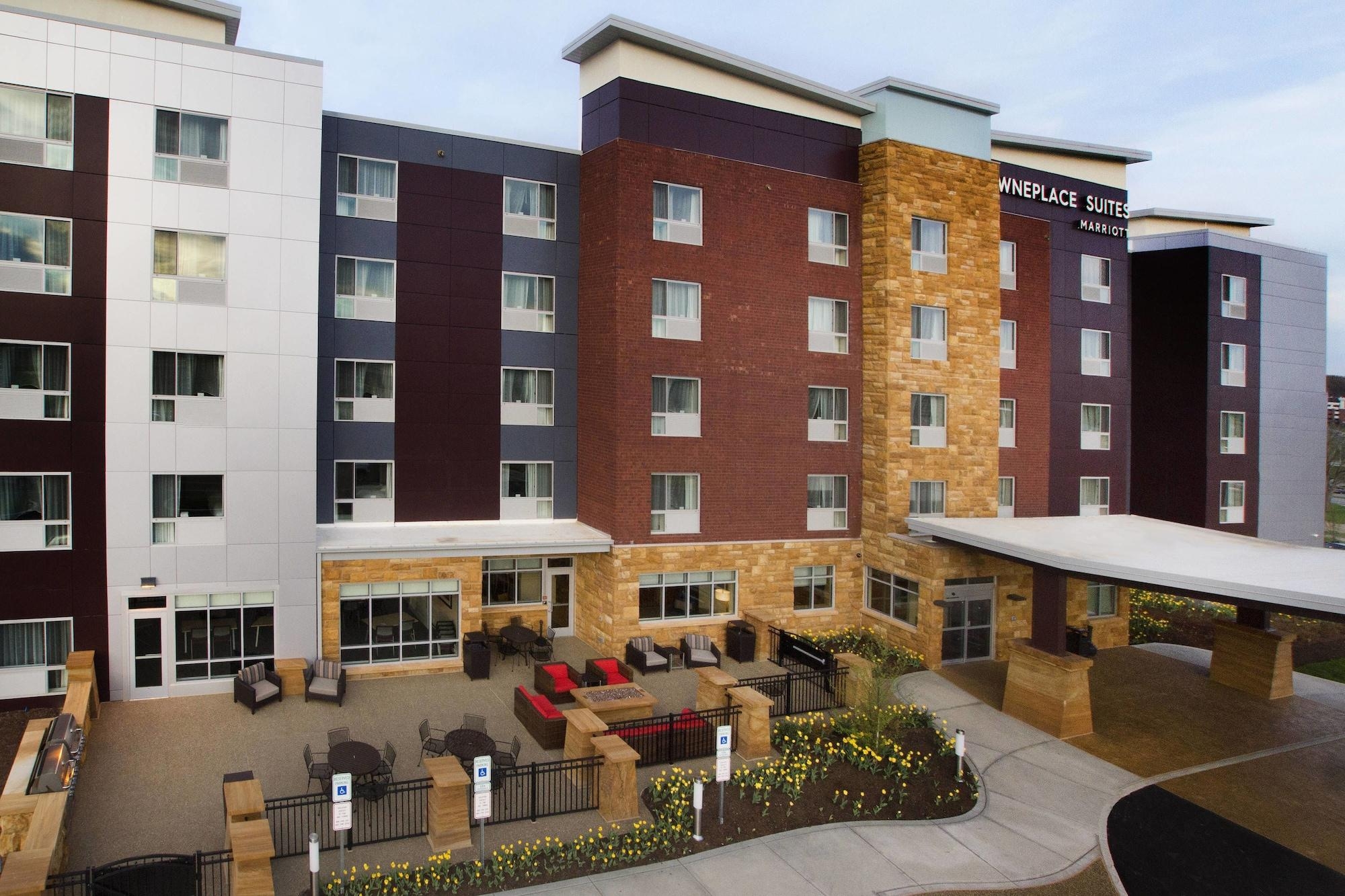 TownePlace Suites Pittsburgh Cranberry Township