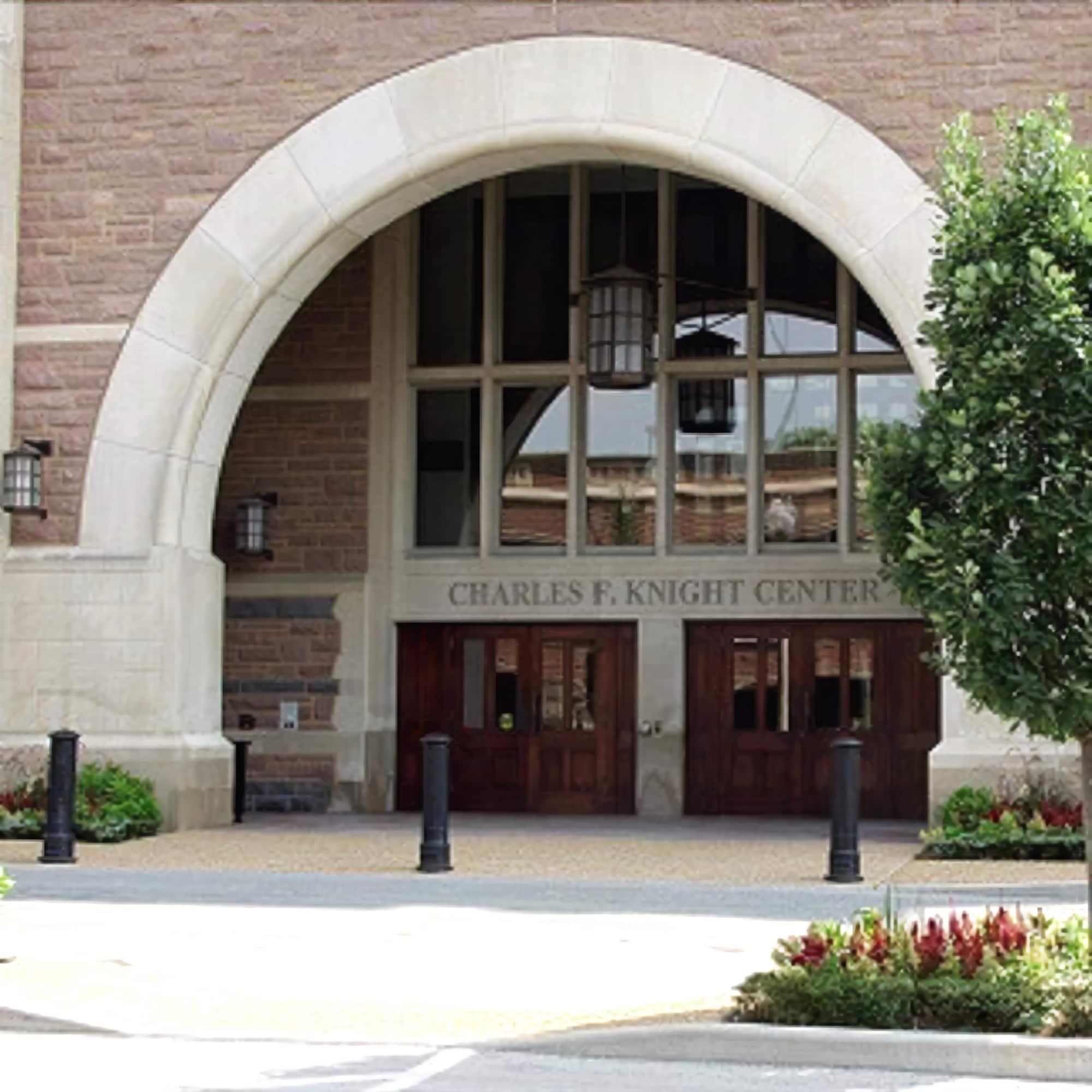 The Charles F. Knight Center