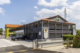 B&B Hotel Perpignan Sud Porte D'Espagne