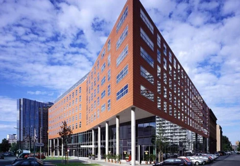 Courtyard Berlin City Center