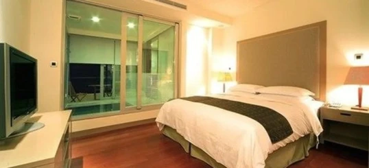 Mei Shan Hot Spring Resort Club Bamboo