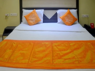 Oyo 5655 Hotel Ganges