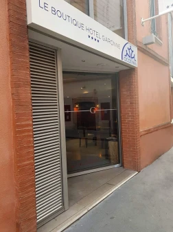 Le Boutique hôtel Garonne By Occitania