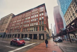 HI Chicago, The J. Ira and Nicki Harris Family Hostel