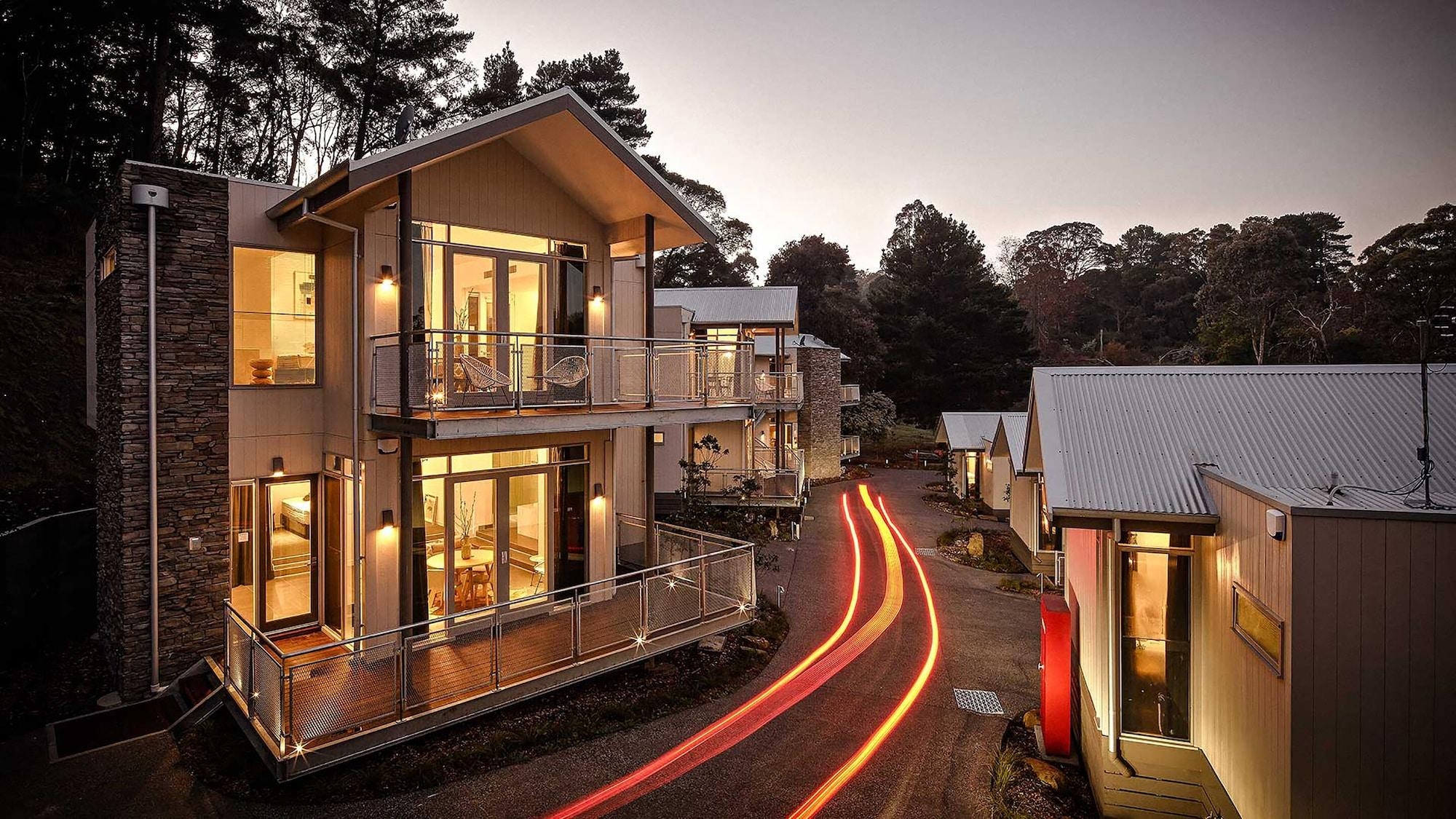 Hepburn Spa Retreat