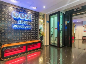 Cozi Inn Hotel