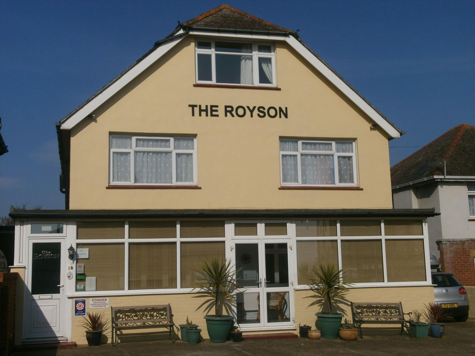 The Royson Guest House