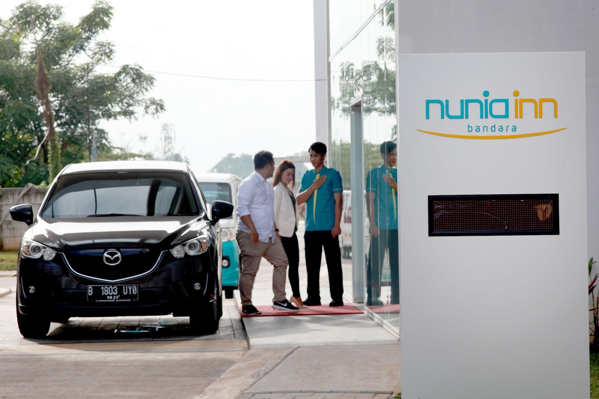 Nunia Inn Bandara Jakarta Airport