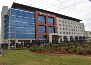 Hilton Garden Inn Nairobi Airport