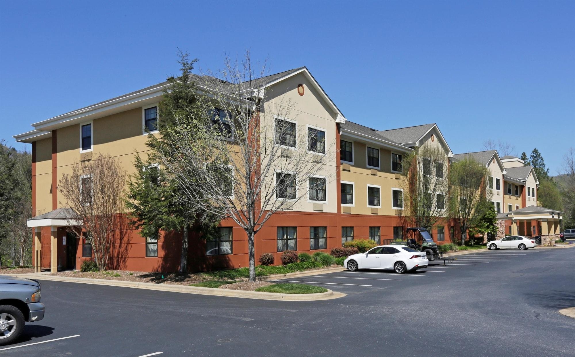 Extended Stay America - Asheville - Tunnel Rd.