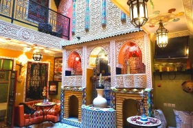 Riad Jennah Rouge Hostel