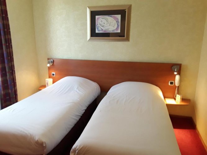 Hotel Le Chat Botte