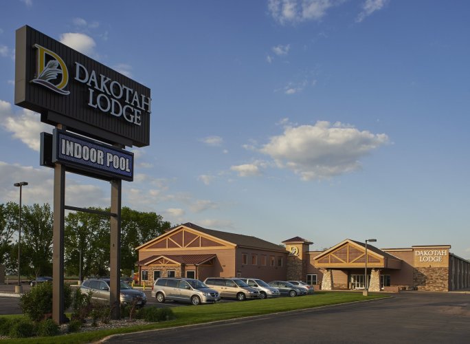 Oyo Dakotah Lodge Waterpark Sioux Falls