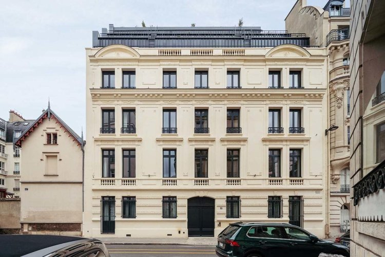 My Maison In Paris - Sentier