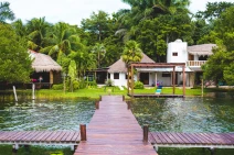 Casa Shiva Bacalar By MIJ