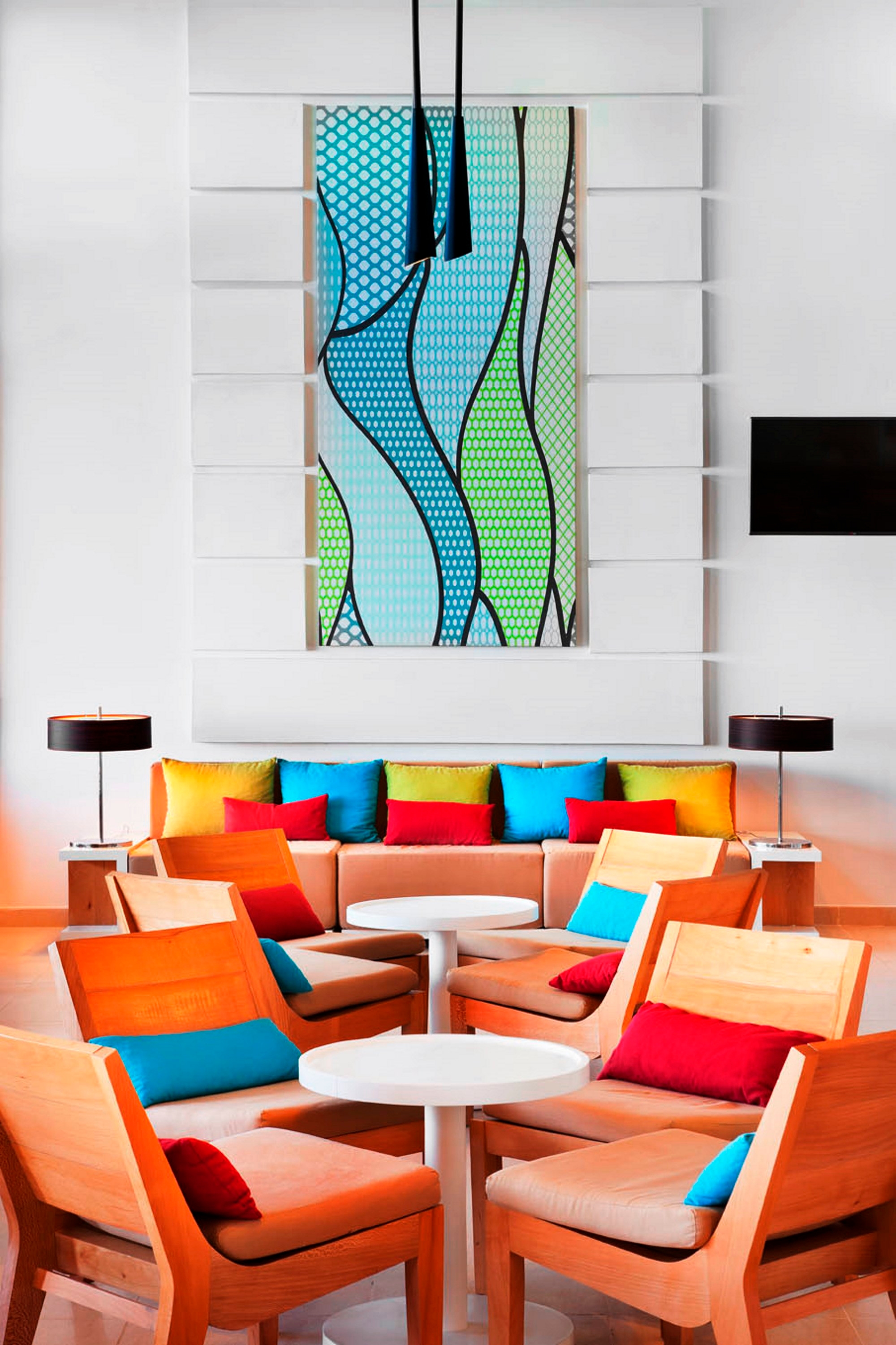 Hotel Playa Vista Azul