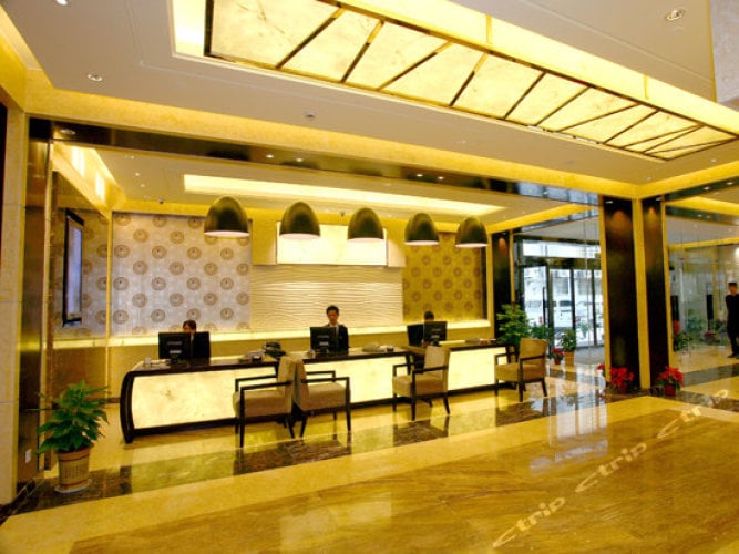 Renhe Hotel Hangzhou