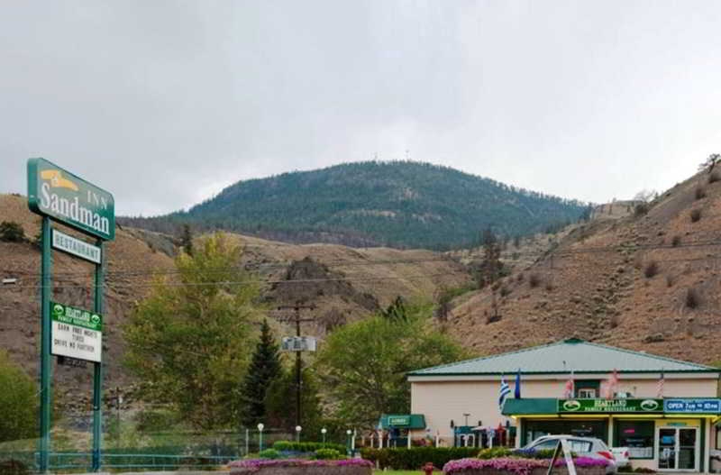 Sandman Inn Cache Creek