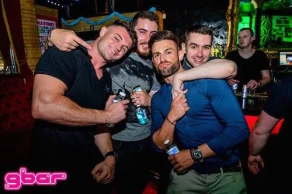 GBar gay dance club in Liverpool
