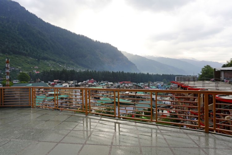 Hotel Nirma Chhaya