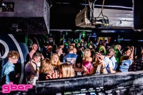 GBar gay dance club in Liverpool