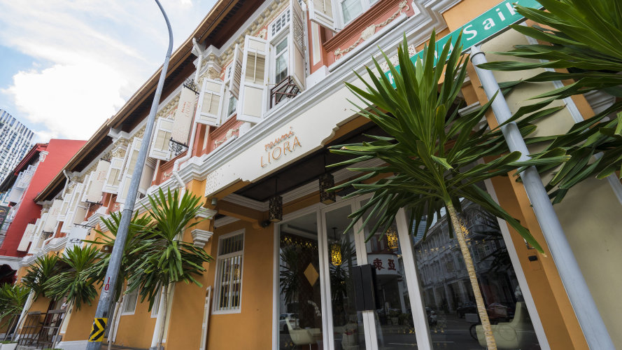 ZEN Premium Outram Park