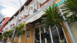 ZEN Premium Outram Park