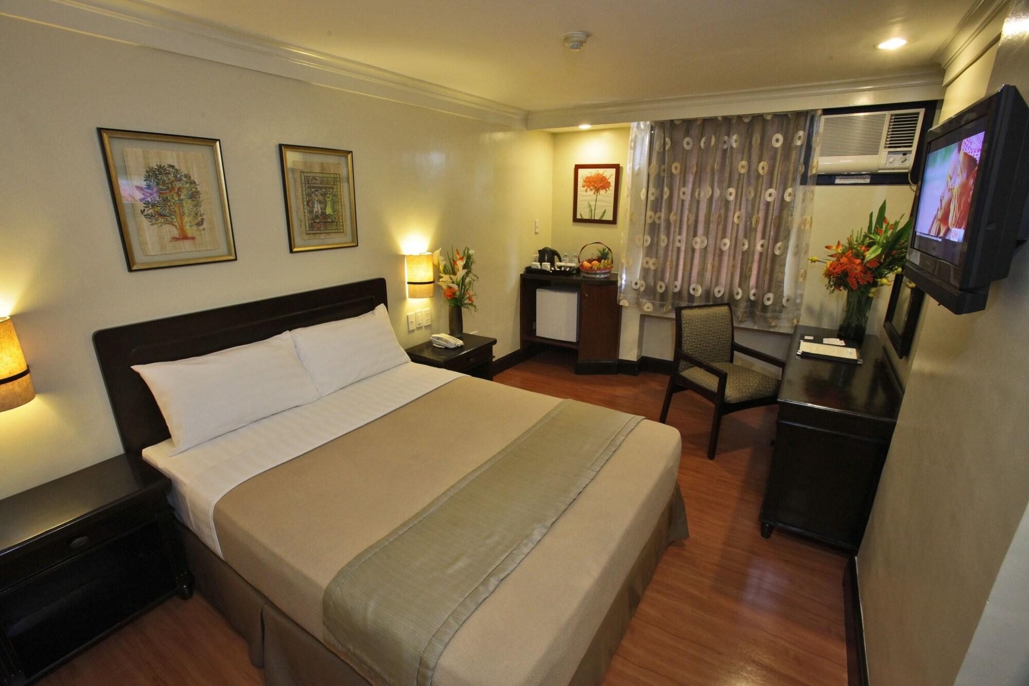 Fersal Hotel Malakas Quezon City