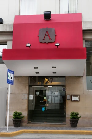 Alma del Plata Buenos Aires Hotel & Apart