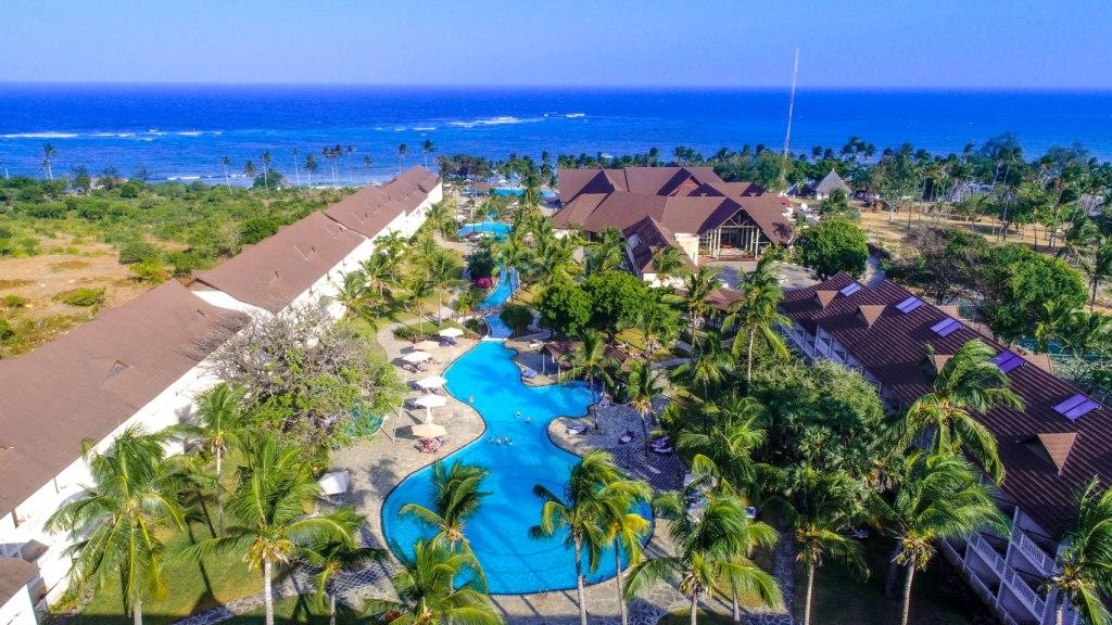 Amani Tiwi Beach Resort