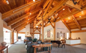 Warren Conference Center And Inn