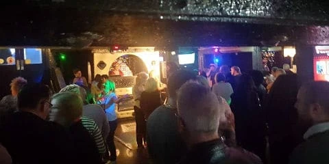 Masquerade Bar Liverpool gay bar main