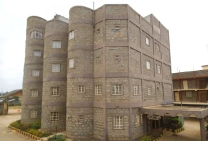 Nanyuki Simba Lodge