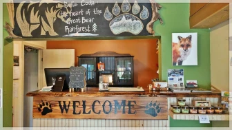 Bella Coola's Coast Mountain Lodge