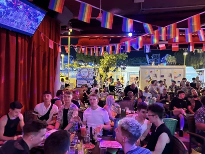 Mardi Gras Gran Canaria