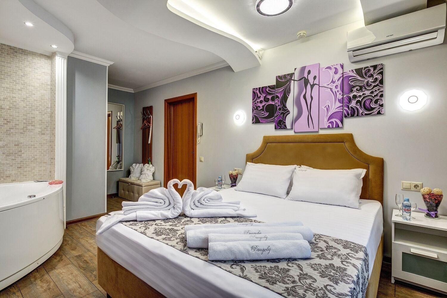Hotel Randevu Yugo-Zapadnaya