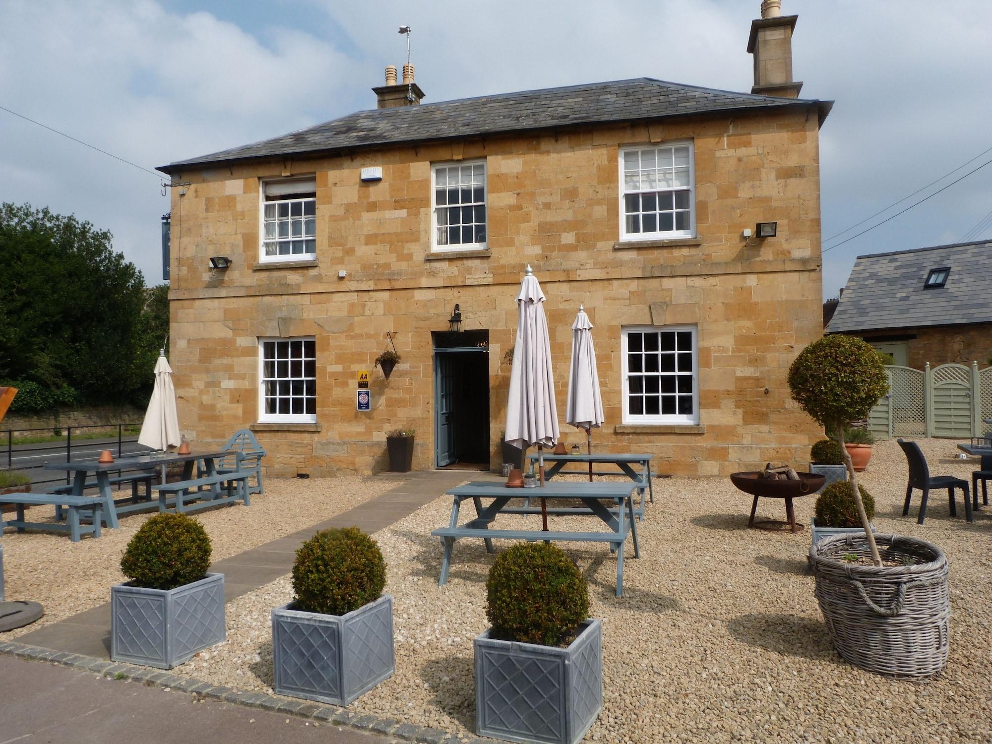 Seagrave Arms