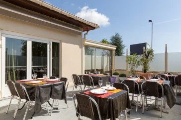 greet Hotel Nancy Sud