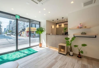 Floral Hotel • Nami Shinsaibashi Osaka