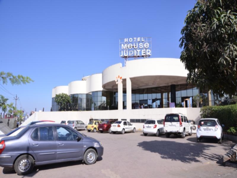 Meuse Jupiter Business And Luxury Hotel