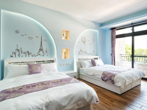 Fungoing Bed and Breakfast