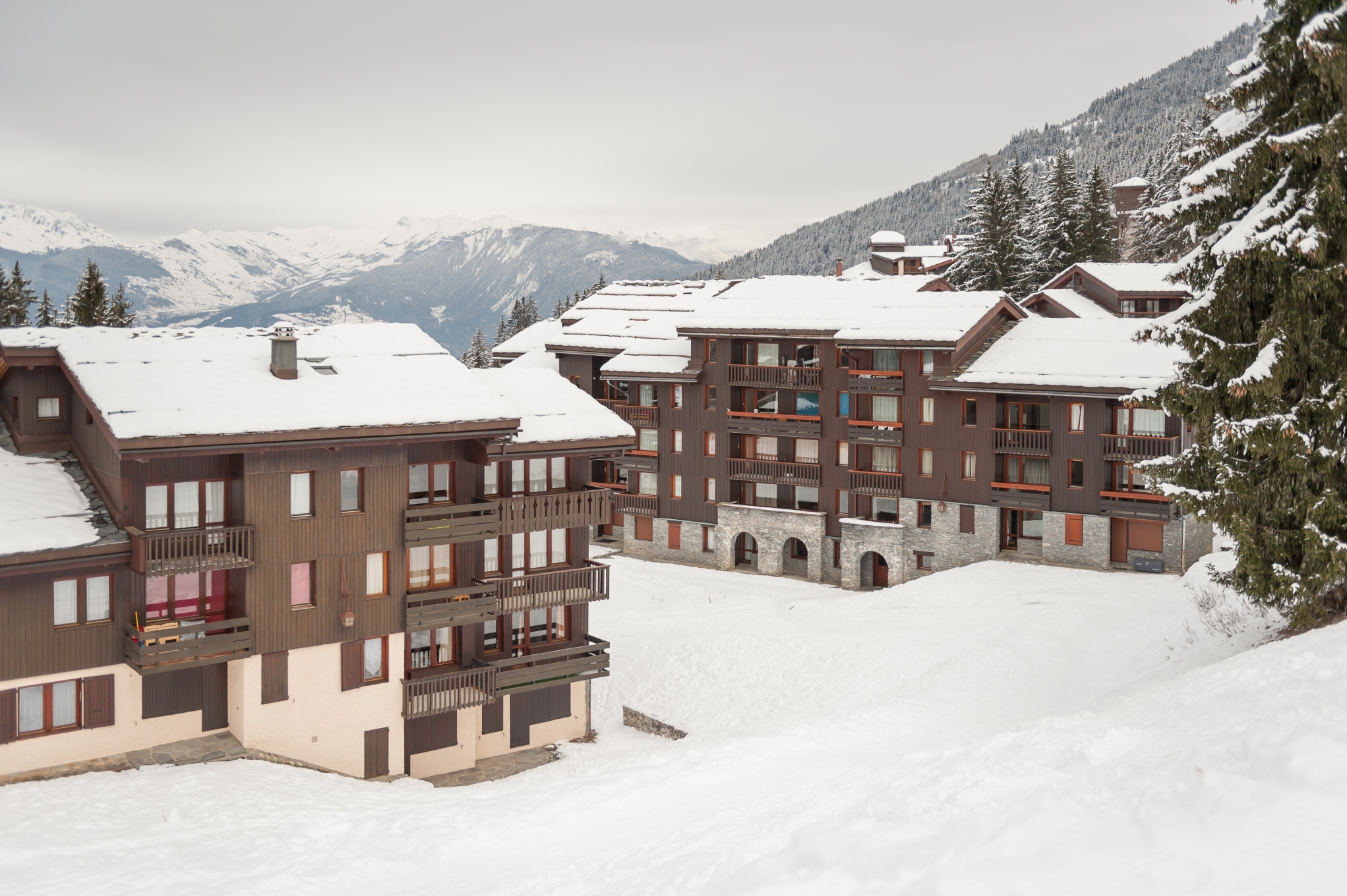 Residence Maeva Les Chalets de Valmorel