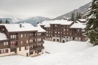 Residence Maeva Les Chalets de Valmorel