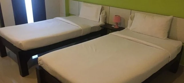 NIDA Rooms Talad mai 538 Plaza