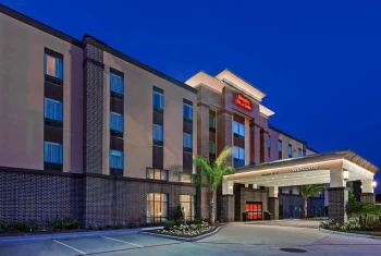 Hampton Inn & Suites Houston I-10 West Park Row