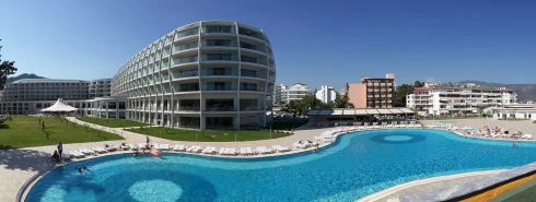 Green Nature Diamond Hotel