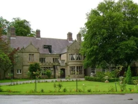 Risley Hall Hotel