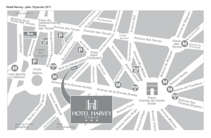 Hotel Harvey
