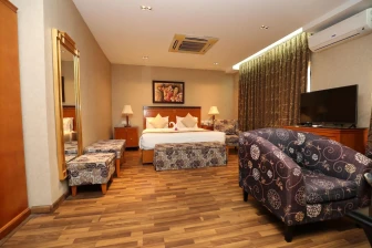 The Greenwood Hotel Tezpur