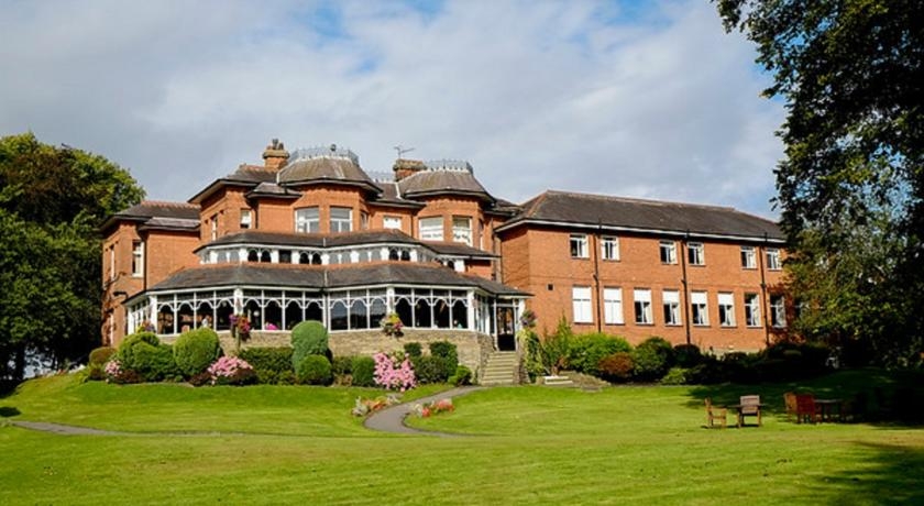 Macdonald Kilhey Court & Spa